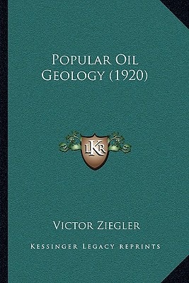 Popular Oil Geology (1920)
