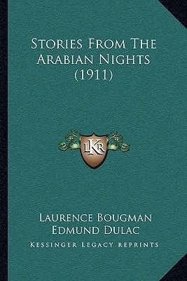 Stories From The Arabian Nights (1911)