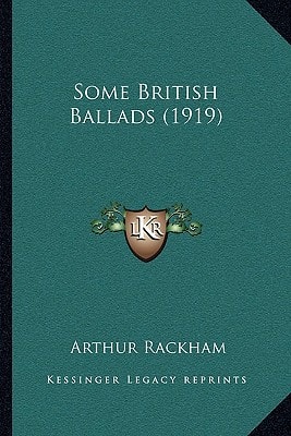 Some British Ballads (1919)