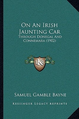 On An Irish Jaunting Car: Through Donegal And Connemara (1902)