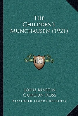 The Children's Munchausen (1921)