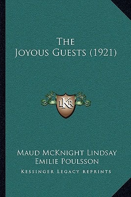 The Joyous Guests (1921)