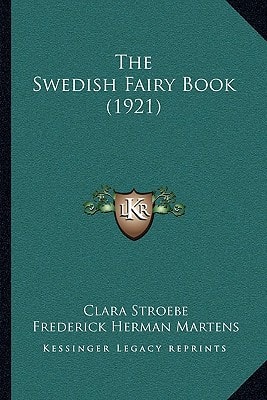 The Swedish Fairy Book (1921)