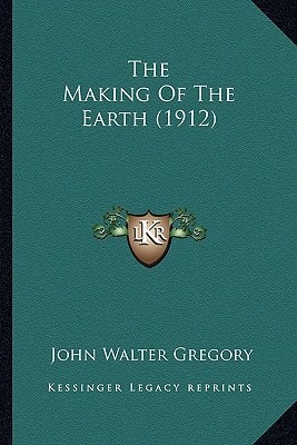 The Making Of The Earth (1912)