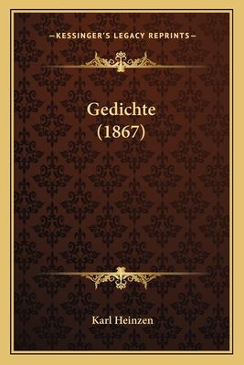 Gedichte (1867)