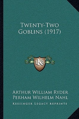 Twenty-Two Goblins (1917)