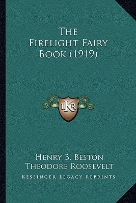The Firelight Fairy Book (1919)