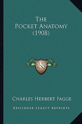 The Pocket Anatomy (1908)