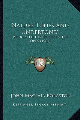 Nature Tones And Undertones: Being Sketches Of Life In The Open (1905)