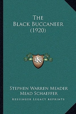 The Black Buccaneer (1920)