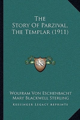 The Story Of Parzival, The Templar (1911)