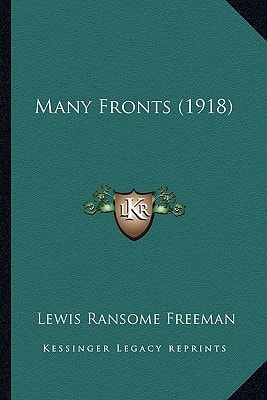 Many Fronts (1918)