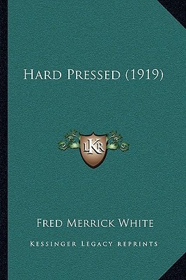 Hard Pressed (1919)