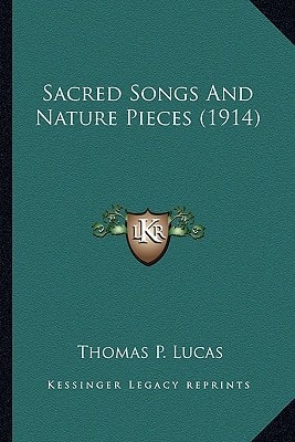Sacred Songs And Nature Pieces (1914)