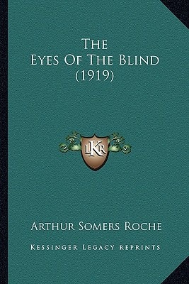 The Eyes Of The Blind (1919)