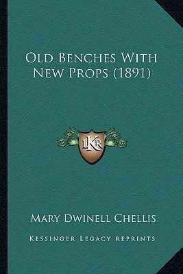 Old Benches With New Props (1891)