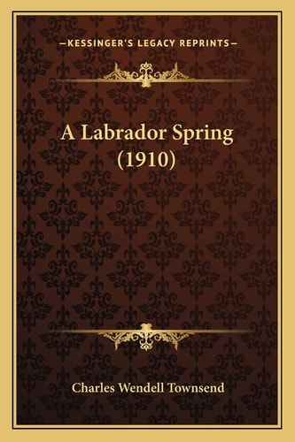 A Labrador Spring (1910)