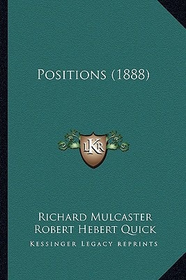 Positions (1888)
