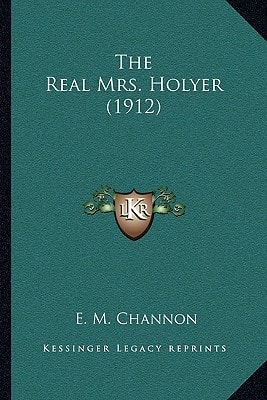 The Real Mrs. Holyer (1912)