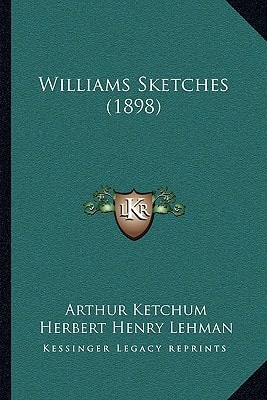 Williams Sketches (1898)