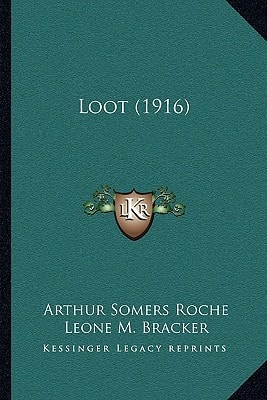 Loot (1916)