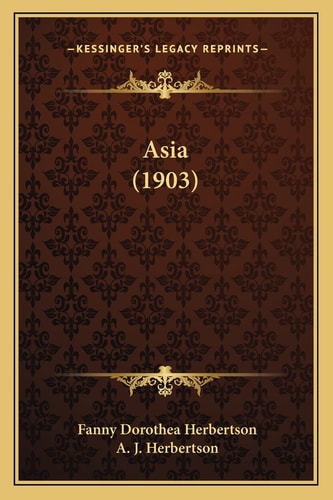 Asia (1903)
