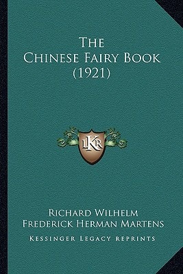 The Chinese Fairy Book (1921)