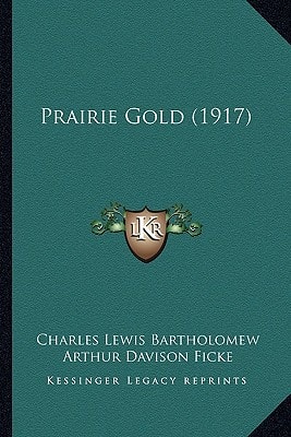 Prairie Gold (1917)