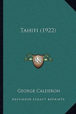 Tahiti (1922)