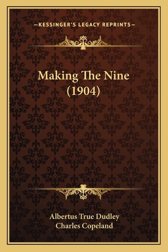 Making The Nine (1904)