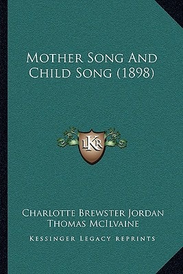Mother Song And Child Song (1898)