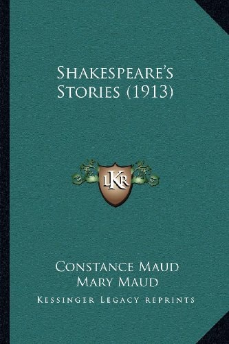 Shakespeare's Stories (1913)