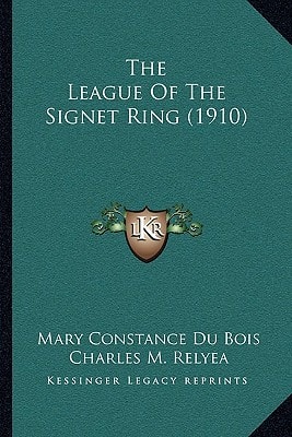 The League Of The Signet Ring (1910)