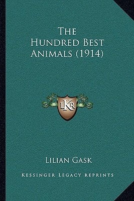 The Hundred Best Animals (1914)