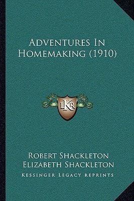 Adventures In Homemaking (1910)