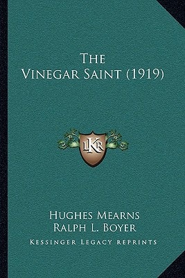 The Vinegar Saint (1919)