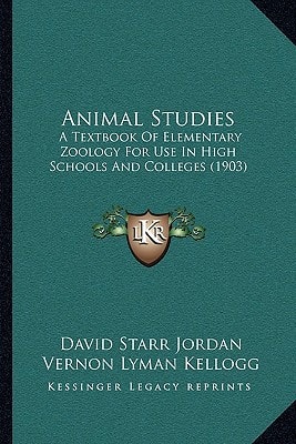 Animal Studies: A Textbook of Elementary Zoology for Use in High Schools and Colleges (1903)