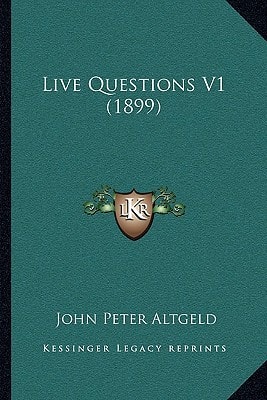 Live Questions V1 (1899)