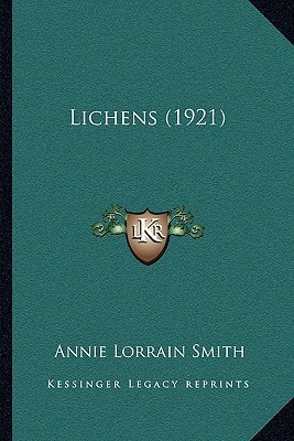 Lichens (1921)