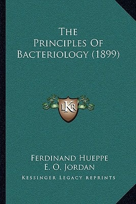 The Principles Of Bacteriology (1899)