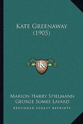 Kate Greenaway (1905)