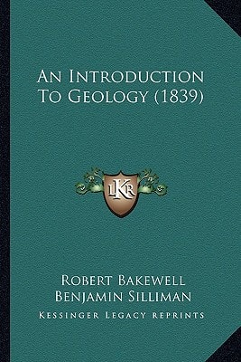 An Introduction To Geology (1839)