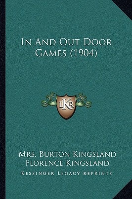 In And Out Door Games (1904)