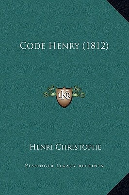 Code Henry (1812)