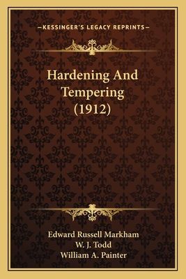 Hardening And Tempering (1912)