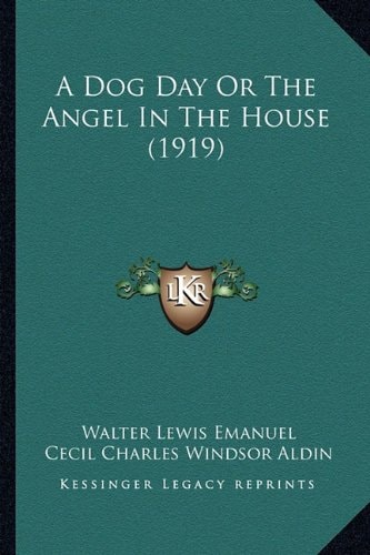A Dog Day Or The Angel In The House (1919)