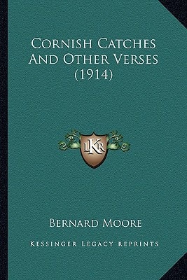 Cornish Catches And Other Verses (1914)