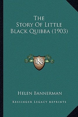 The Story Of Little Black Quibba (1903)
