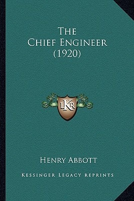 The Chief Engineer (1920)