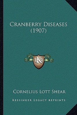 Cranberry Diseases (1907)